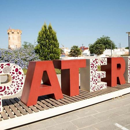 Apartamento Con Terraza Y Barbacoa Paterna Exterior photo