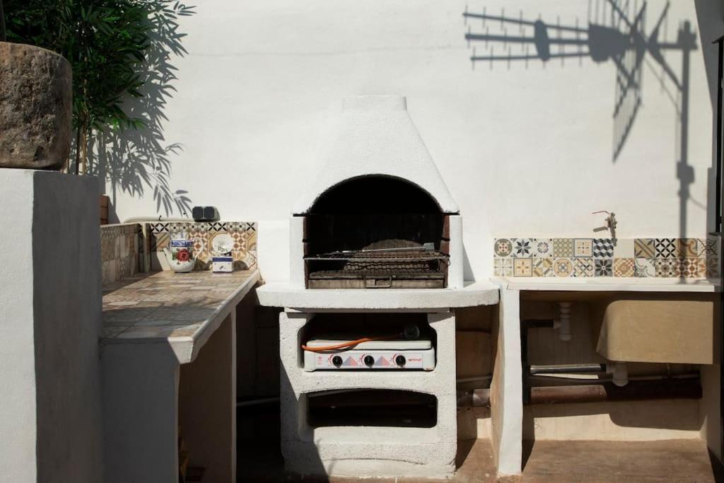 Apartamento Con Terraza Y Barbacoa Paterna Exterior photo